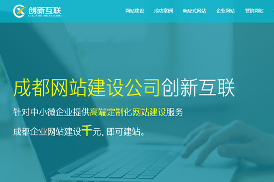 高端品牌网站建设